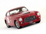 Ferrari 212 Export by Ghia-Aigle 1951 года